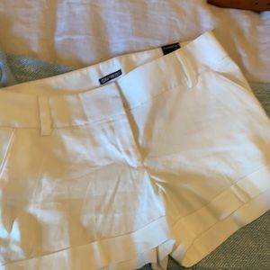 EXPRESS DRESS SHORTS NWT